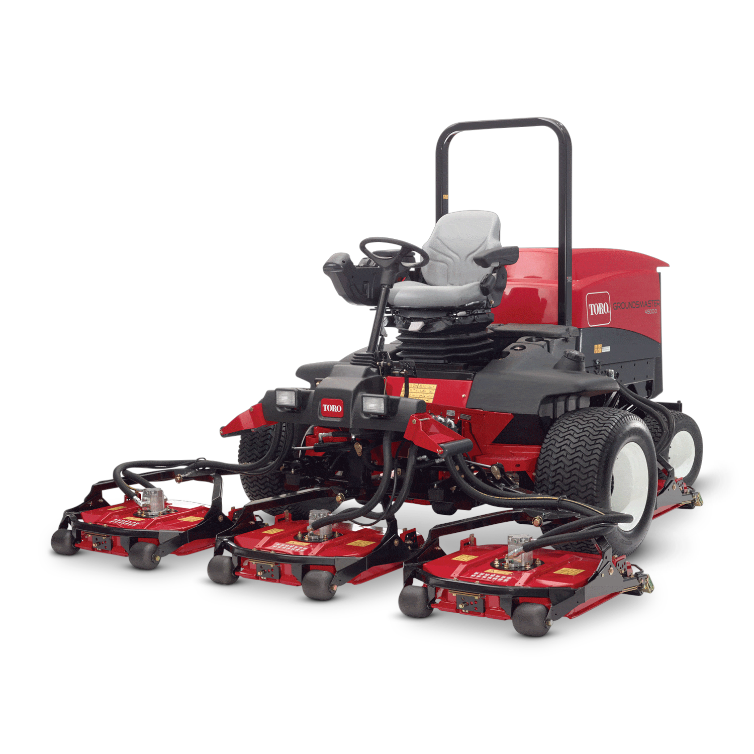 Toro Groundsmaster 4500-D | Reesink Turfcare