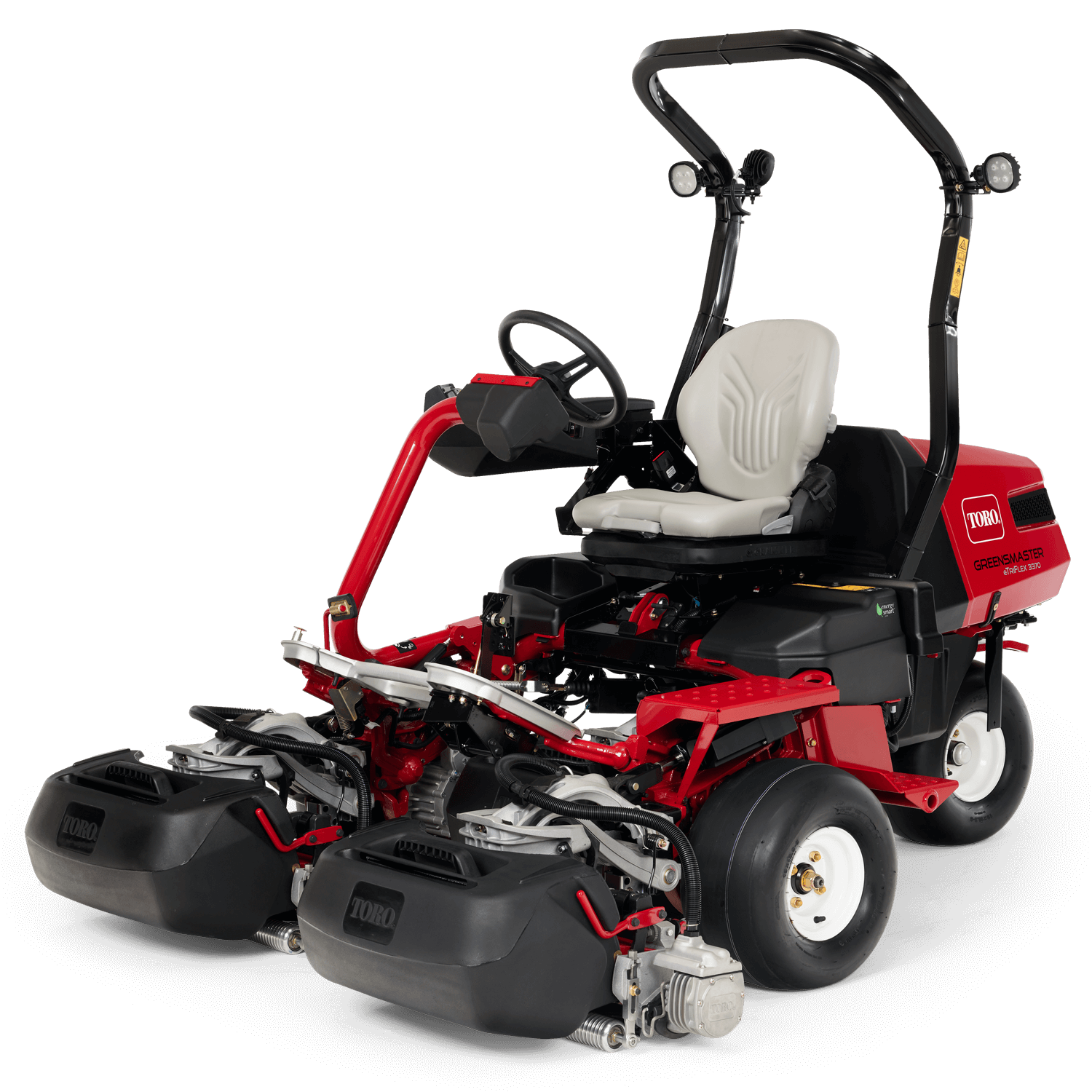 Toro Greensmaster eTriFlex 3370 Reesink Turfcare