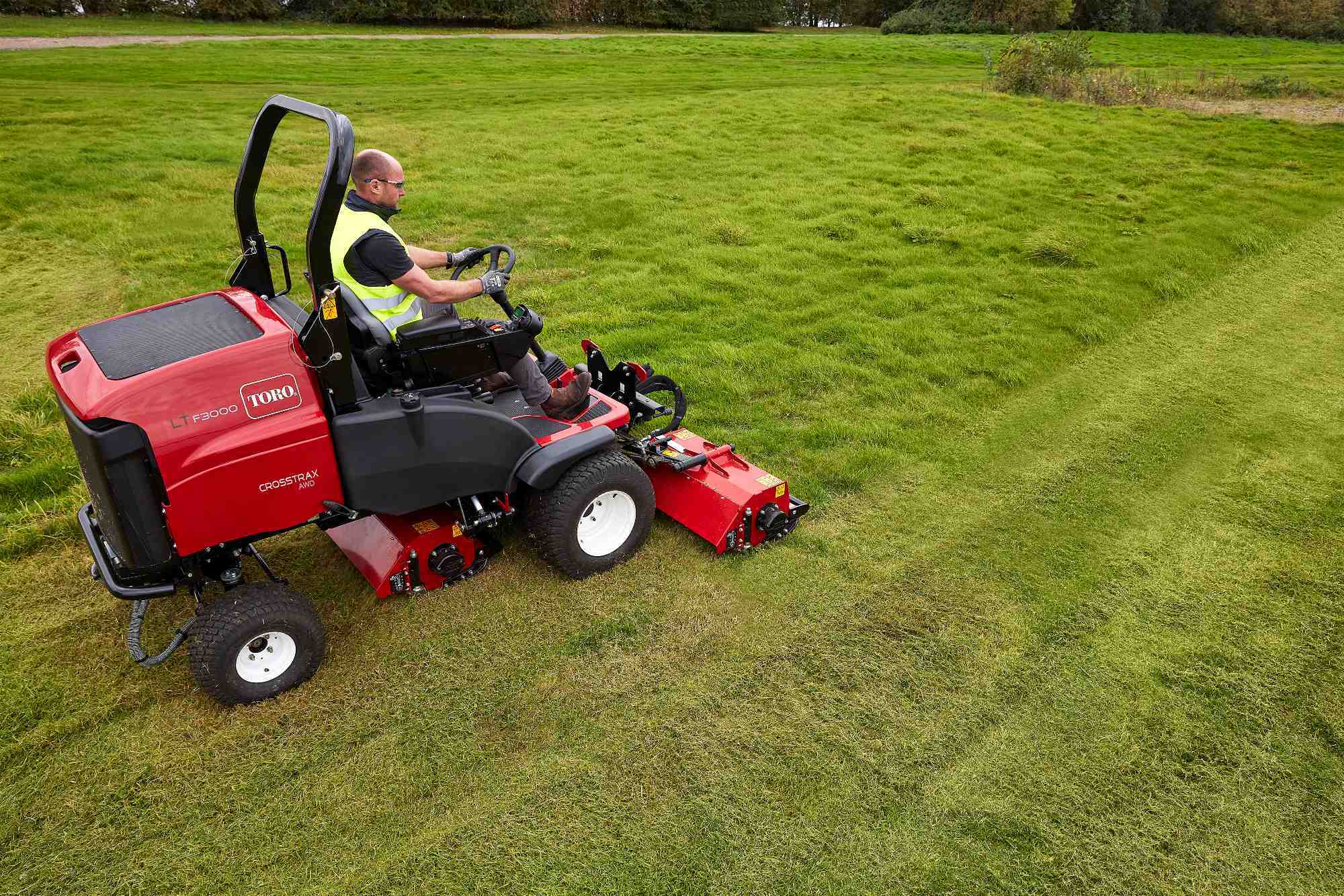 Toro ltf3000 sale