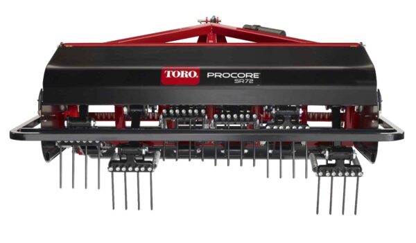 Toro ProCore SR72