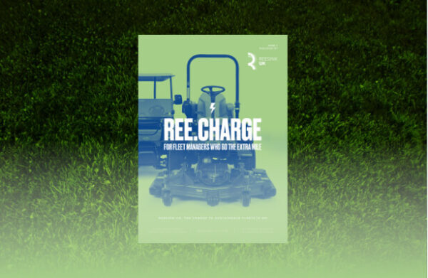 Ree.Charge brochure