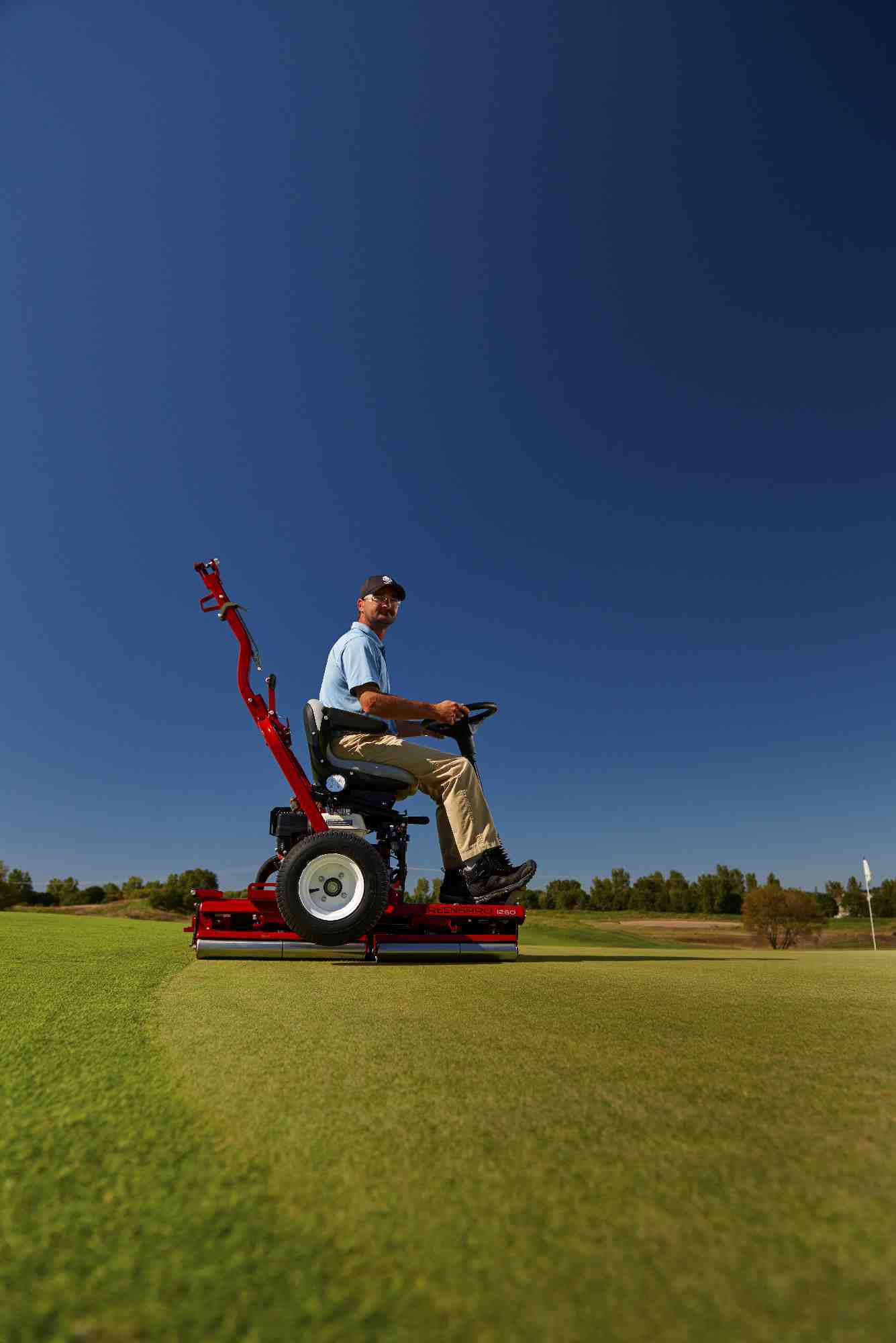 Toro GreensPro 1260