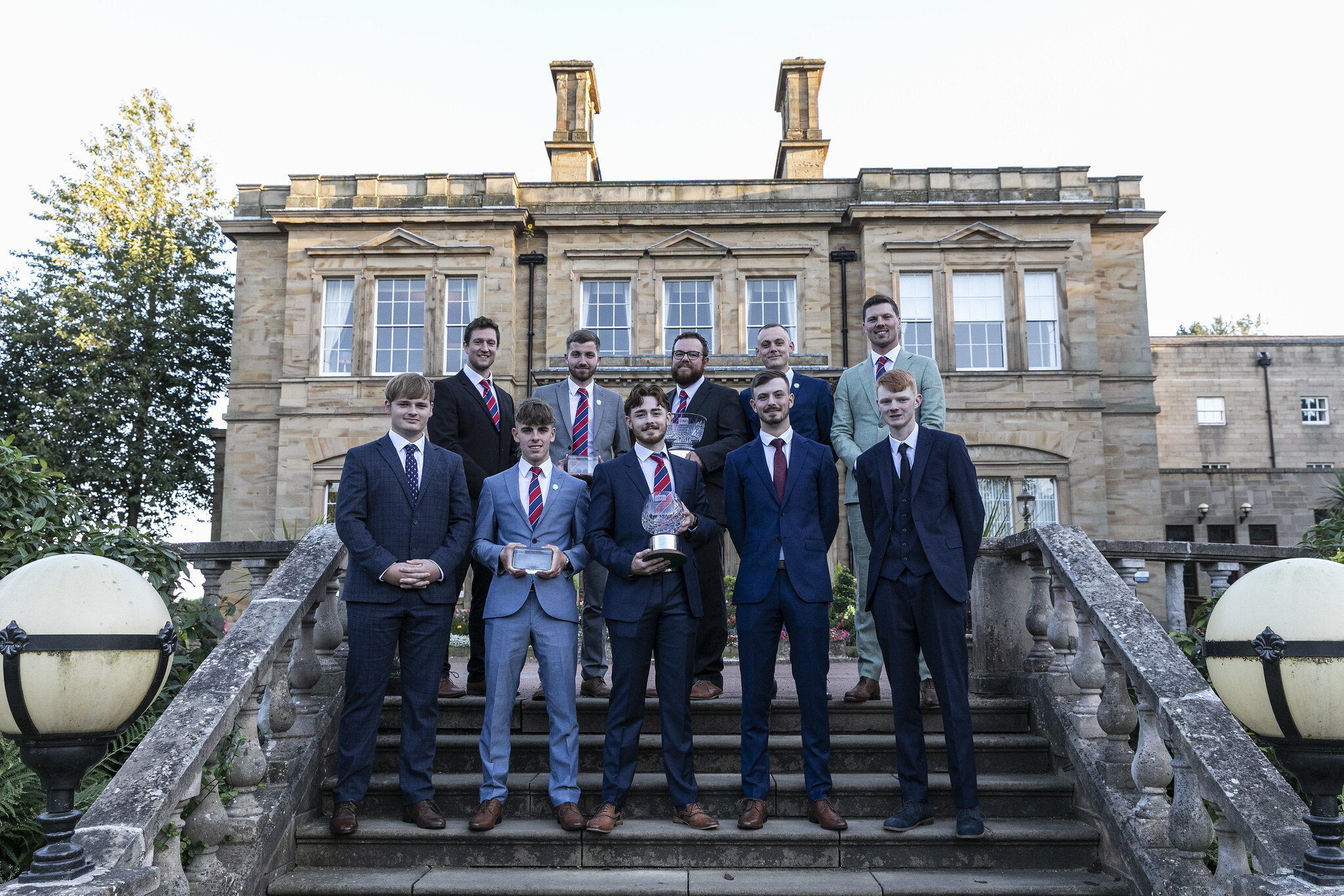 All the finalists of the 2024 Toro Student Greenkeeper of the Year Awards.