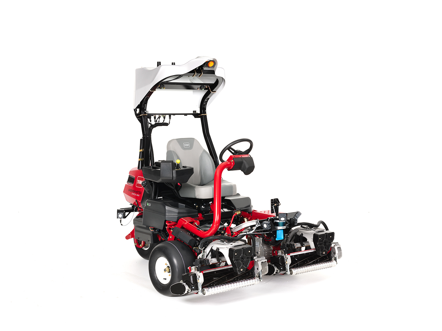 Toro GeoLink Autonomous Fairway Mower