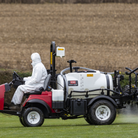 This sprayer has been designed with all the technology required for spraying accuracy and precision but wrapped up in an uncomplicated easy to use system.